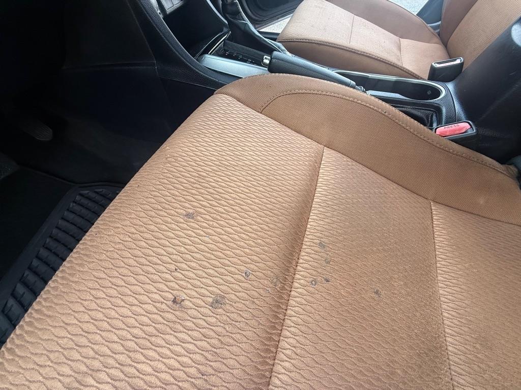 Toyota Corolla LE CVT 2015