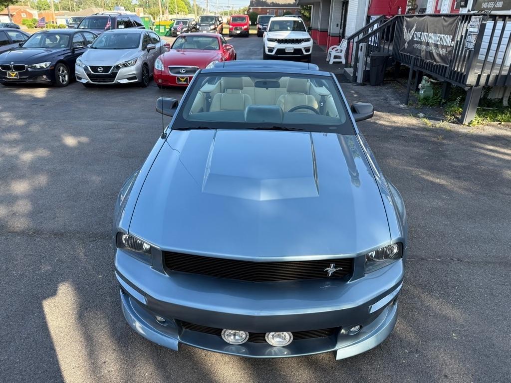 Ford Mustang GT Premium Convertible 2006