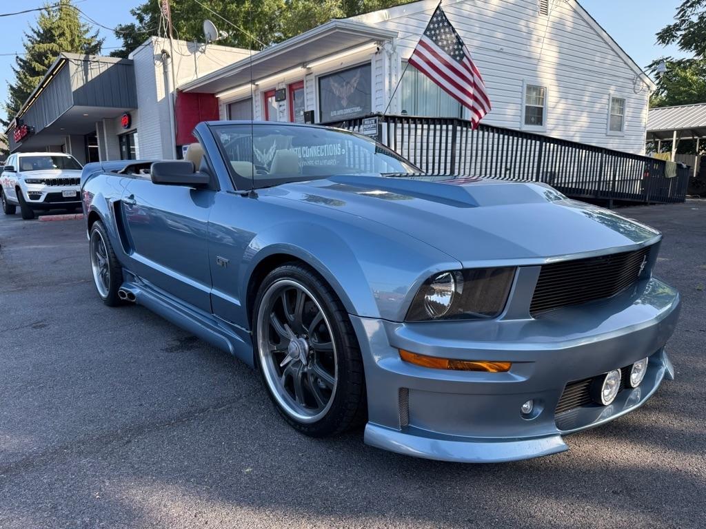 Ford Mustang GT Premium Convertible 2006