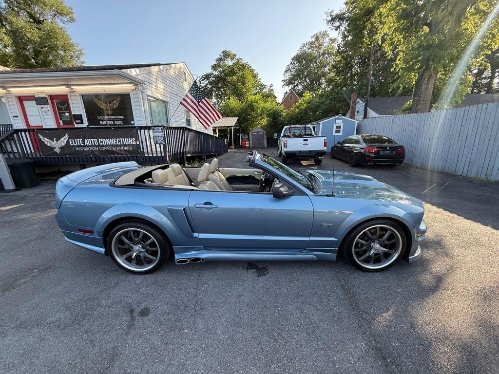Ford Mustang GT Premium Convertible 2006