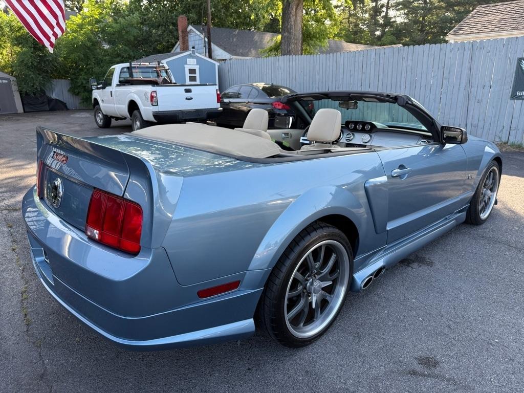 Ford Mustang GT Premium Convertible 2006