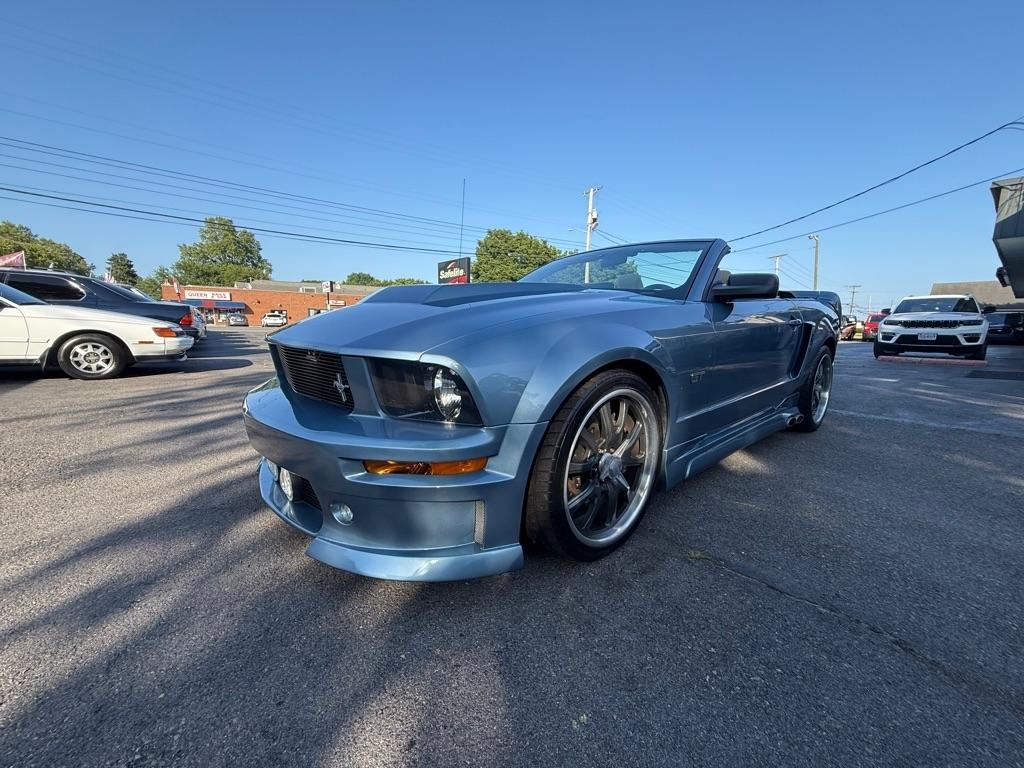 Ford Mustang GT Premium Convertible 2006