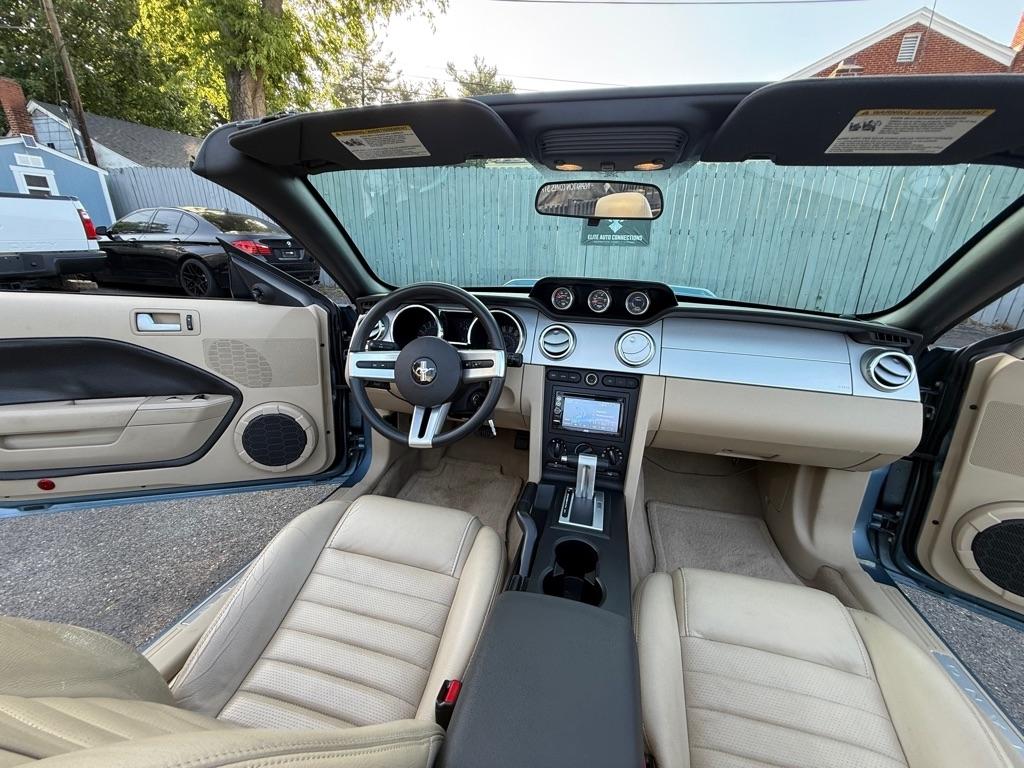 Ford Mustang GT Premium Convertible 2006