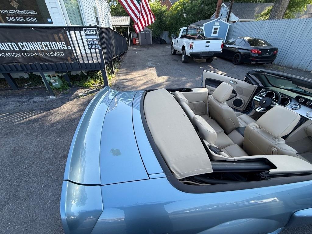Ford Mustang GT Premium Convertible 2006