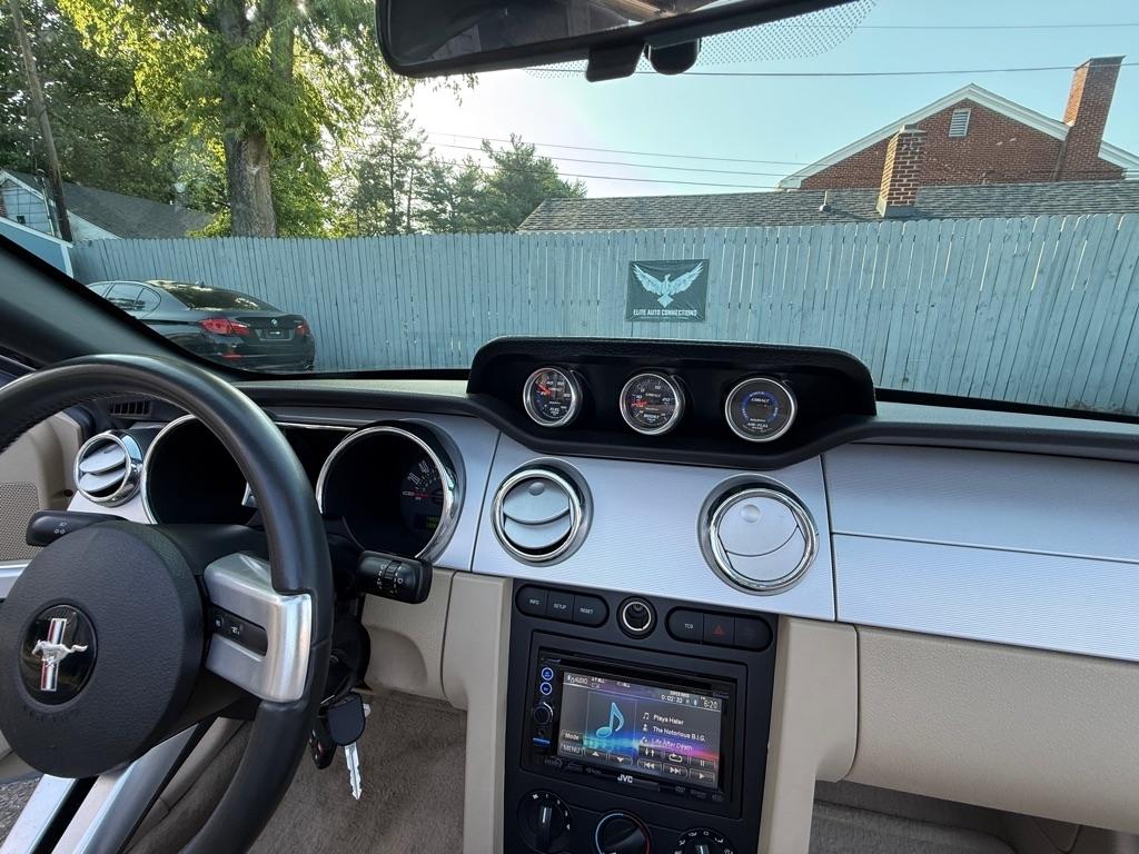 Ford Mustang GT Premium Convertible 2006