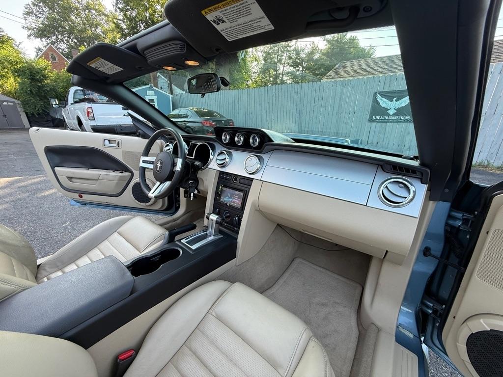 Ford Mustang GT Premium Convertible 2006