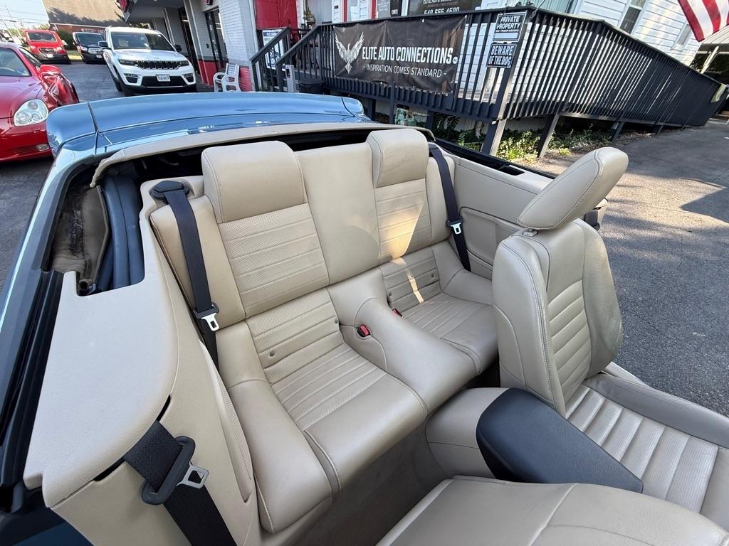 Ford Mustang GT Premium Convertible 2006