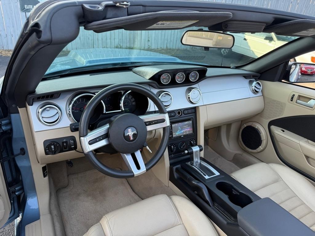 Ford Mustang GT Premium Convertible 2006