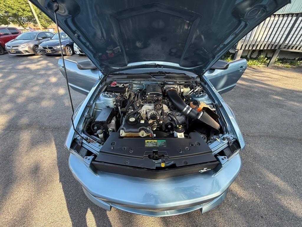 Ford Mustang GT Premium Convertible 2006