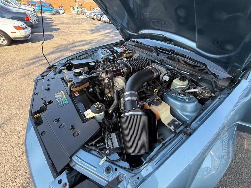 Ford Mustang GT Premium Convertible 2006