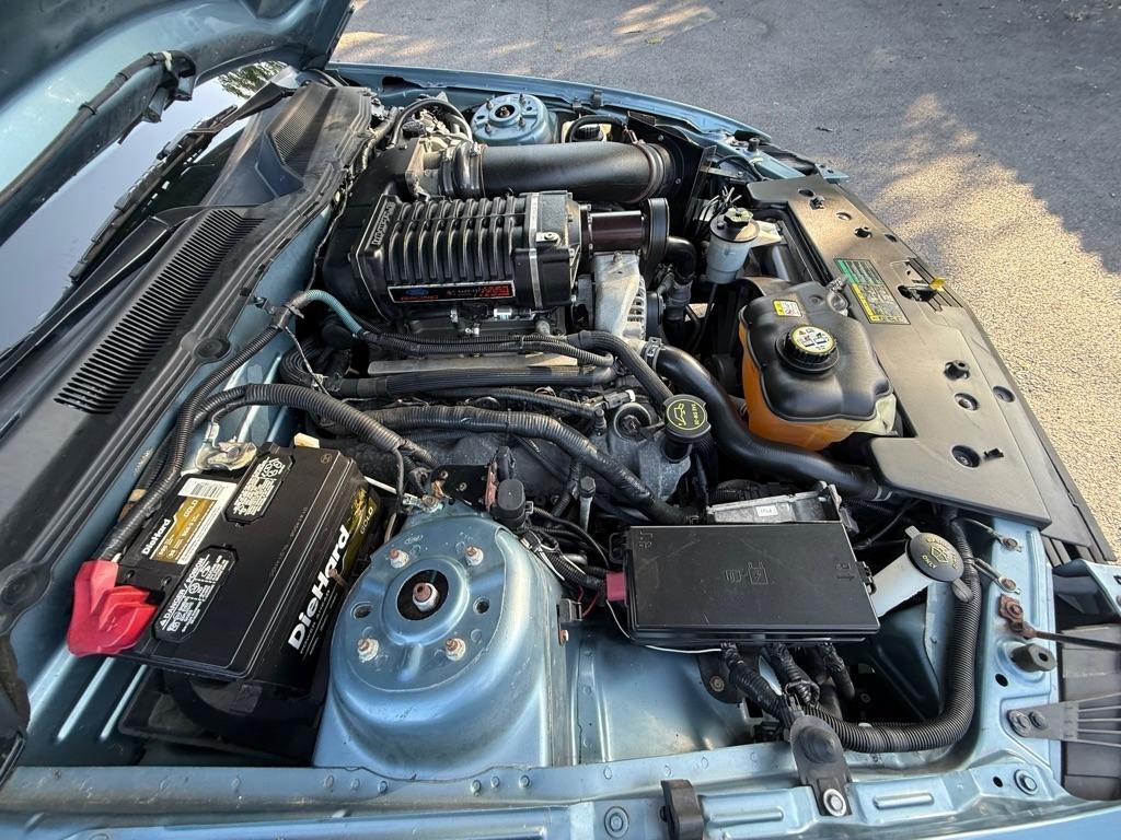 Ford Mustang GT Premium Convertible 2006