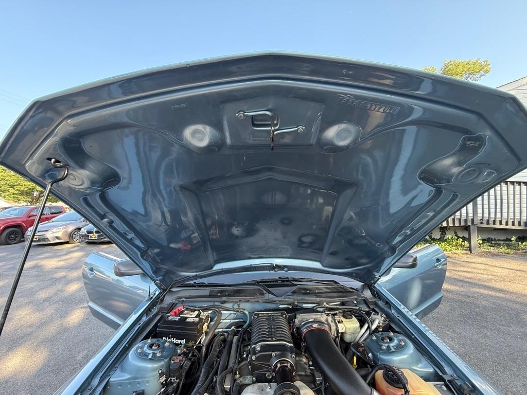 Ford Mustang GT Premium Convertible 2006