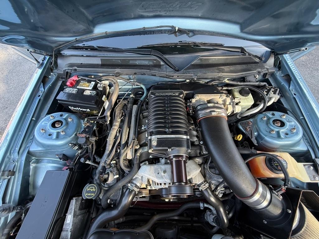 Ford Mustang GT Premium Convertible 2006