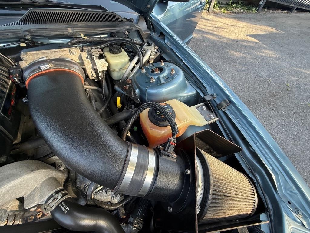 Ford Mustang GT Premium Convertible 2006