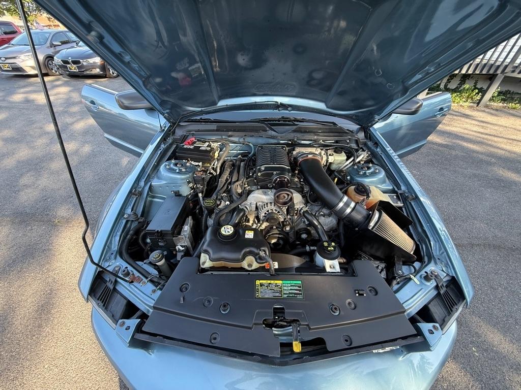 Ford Mustang GT Premium Convertible 2006