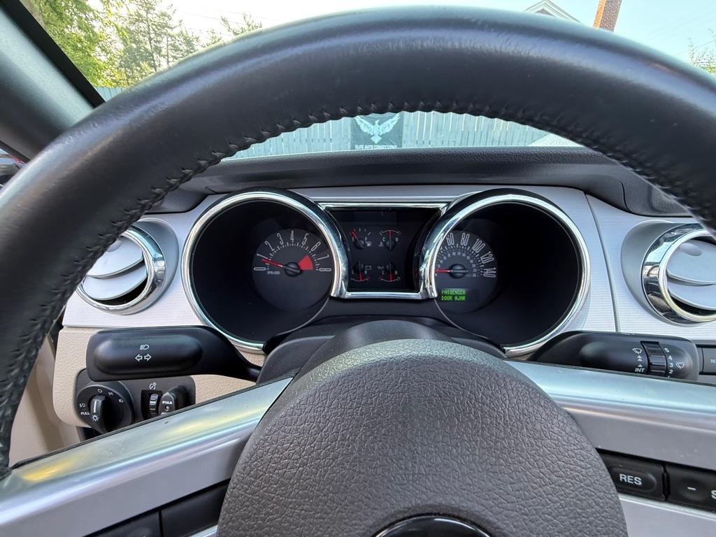 Ford Mustang GT Premium Convertible 2006