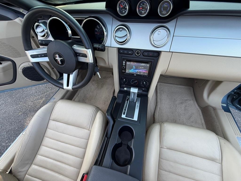 Ford Mustang GT Premium Convertible 2006