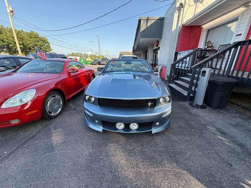 Ford Mustang GT Premium Convertible 2006
