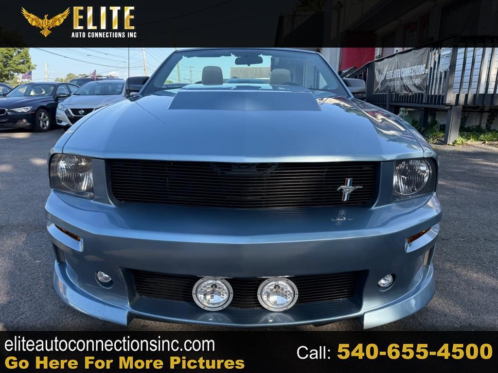 Ford Mustang GT Premium Convertible 2006