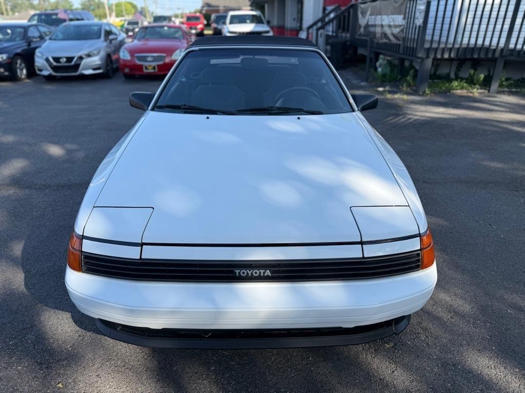 Toyota Celica GT Convertible 1989