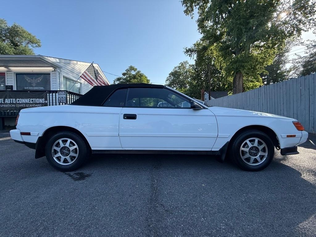 Toyota Celica GT Convertible 1989