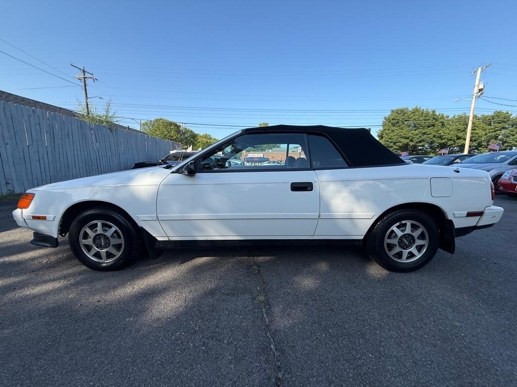 Toyota Celica GT Convertible 1989