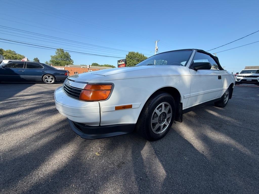 Toyota Celica GT Convertible 1989