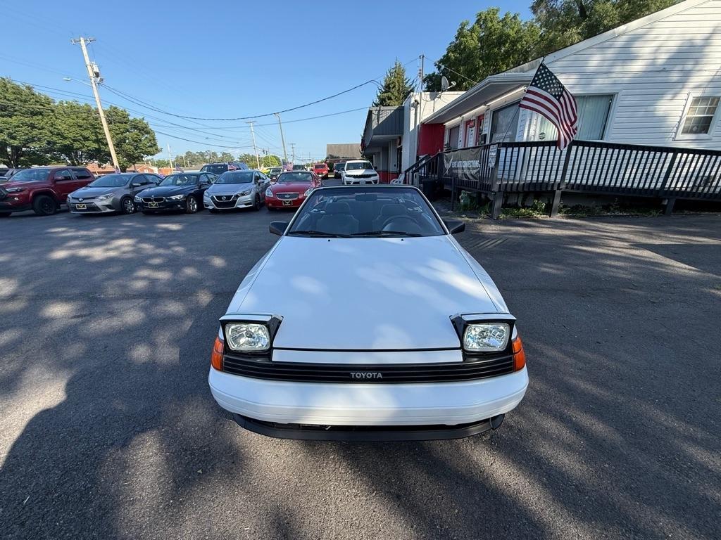 Toyota Celica GT Convertible 1989