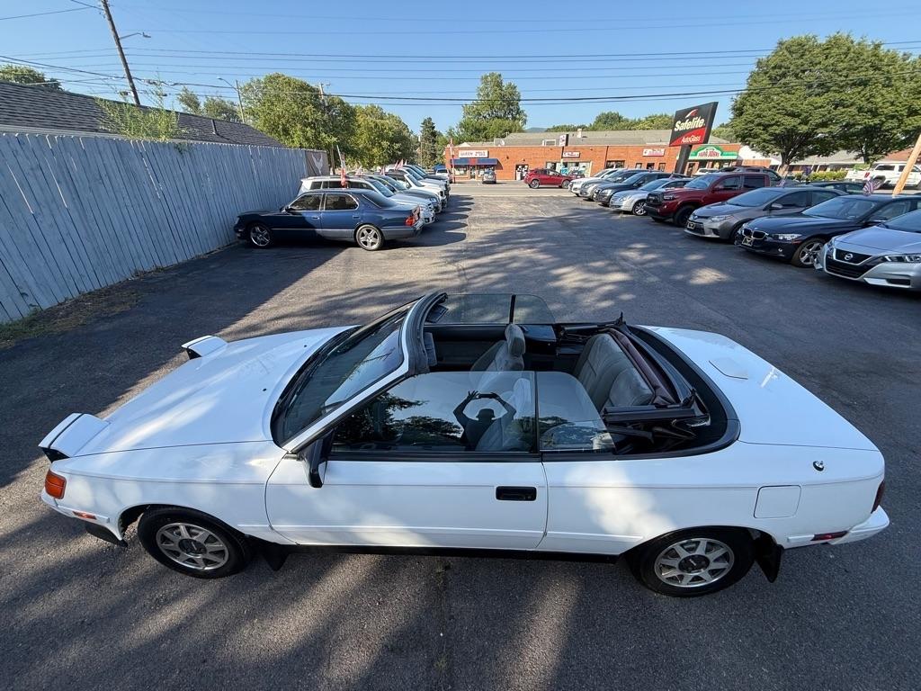 Toyota Celica GT Convertible 1989