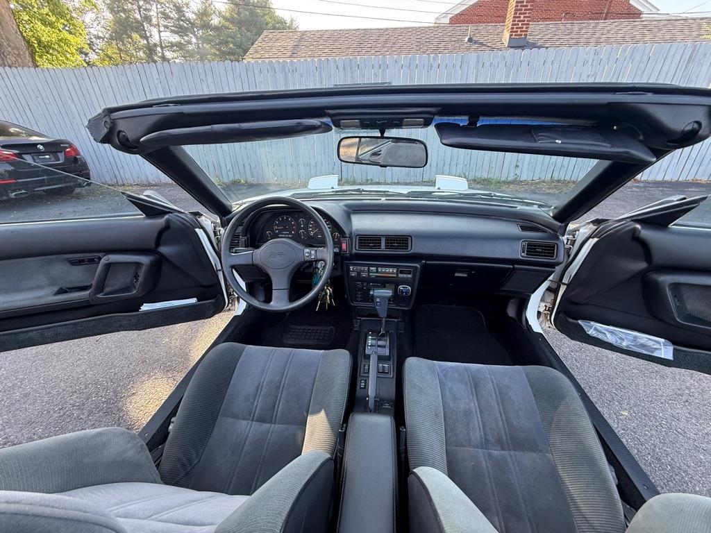 Toyota Celica GT Convertible 1989