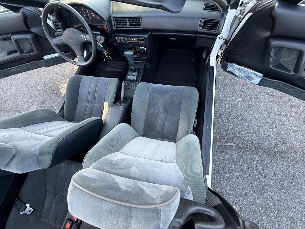 Toyota Celica GT Convertible 1989