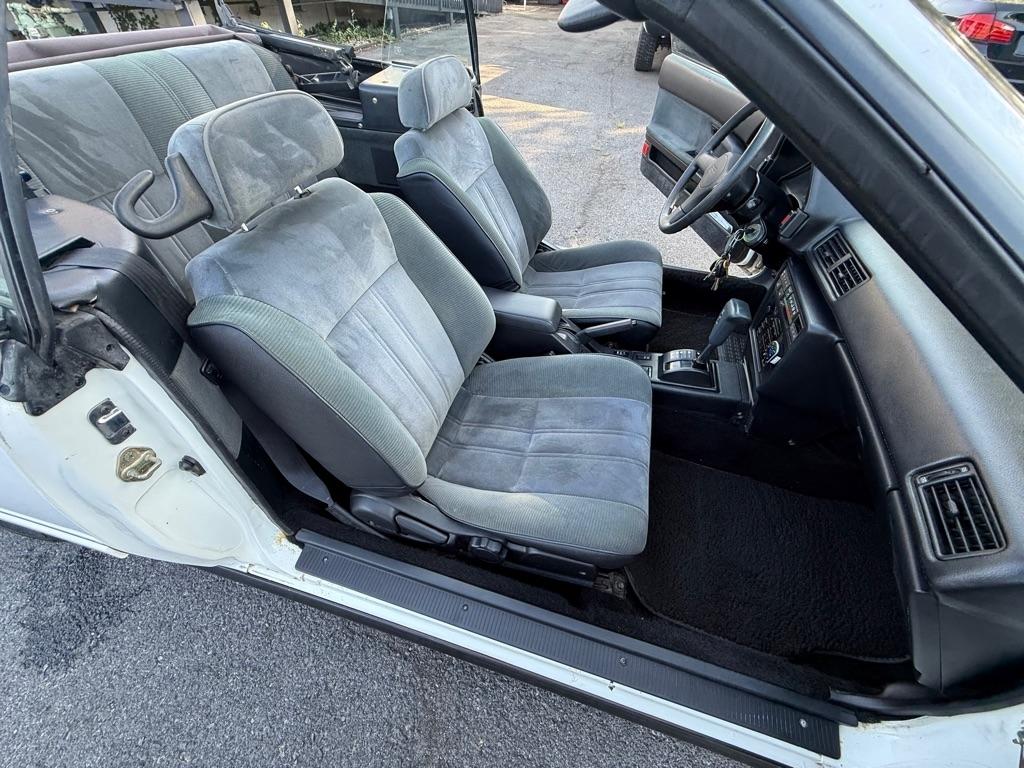 Toyota Celica GT Convertible 1989
