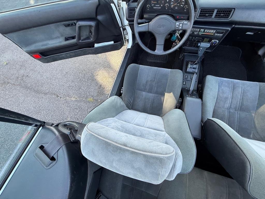Toyota Celica GT Convertible 1989