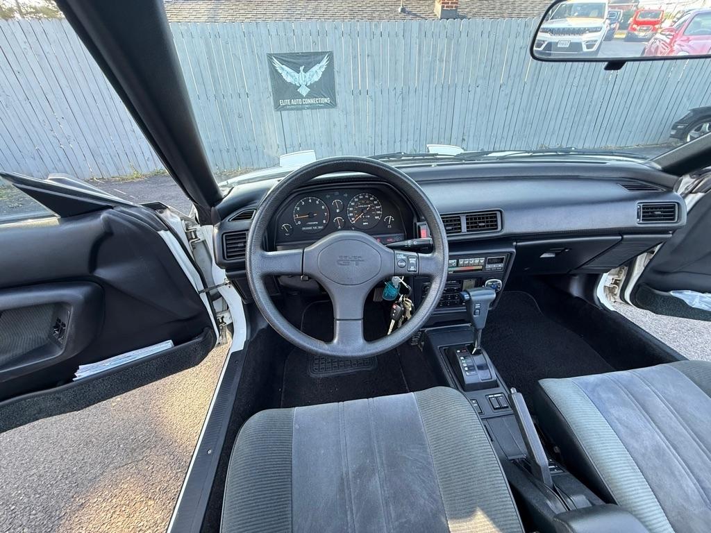 Toyota Celica GT Convertible 1989