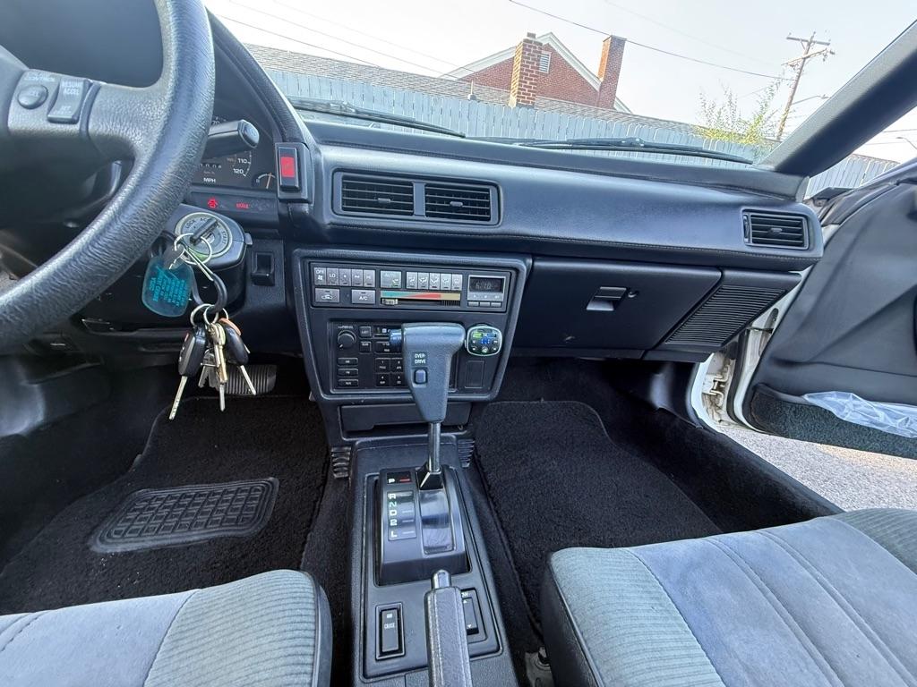 Toyota Celica GT Convertible 1989