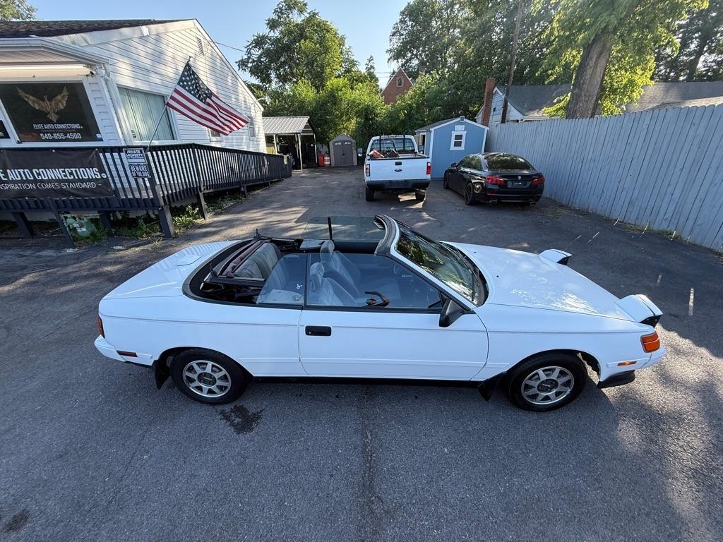 Toyota Celica GT Convertible 1989