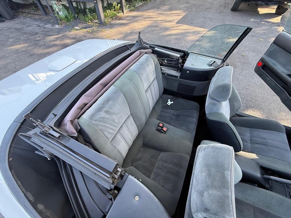 Toyota Celica GT Convertible 1989
