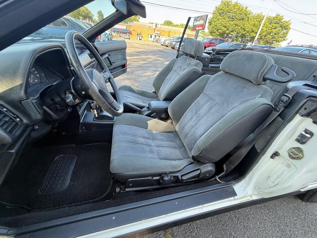 Toyota Celica GT Convertible 1989