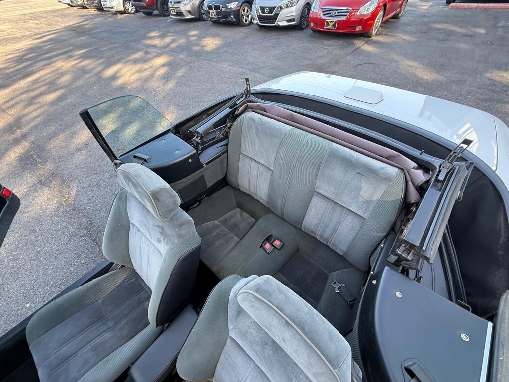 Toyota Celica GT Convertible 1989
