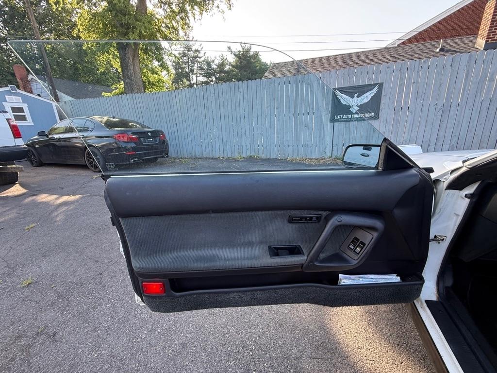Toyota Celica GT Convertible 1989