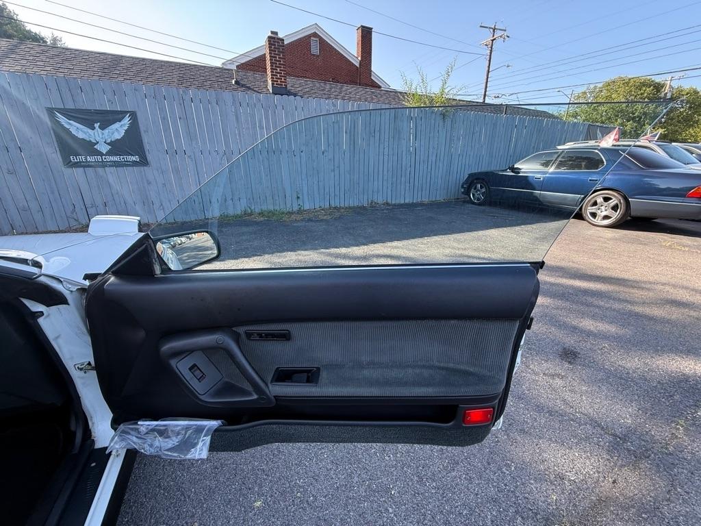Toyota Celica GT Convertible 1989