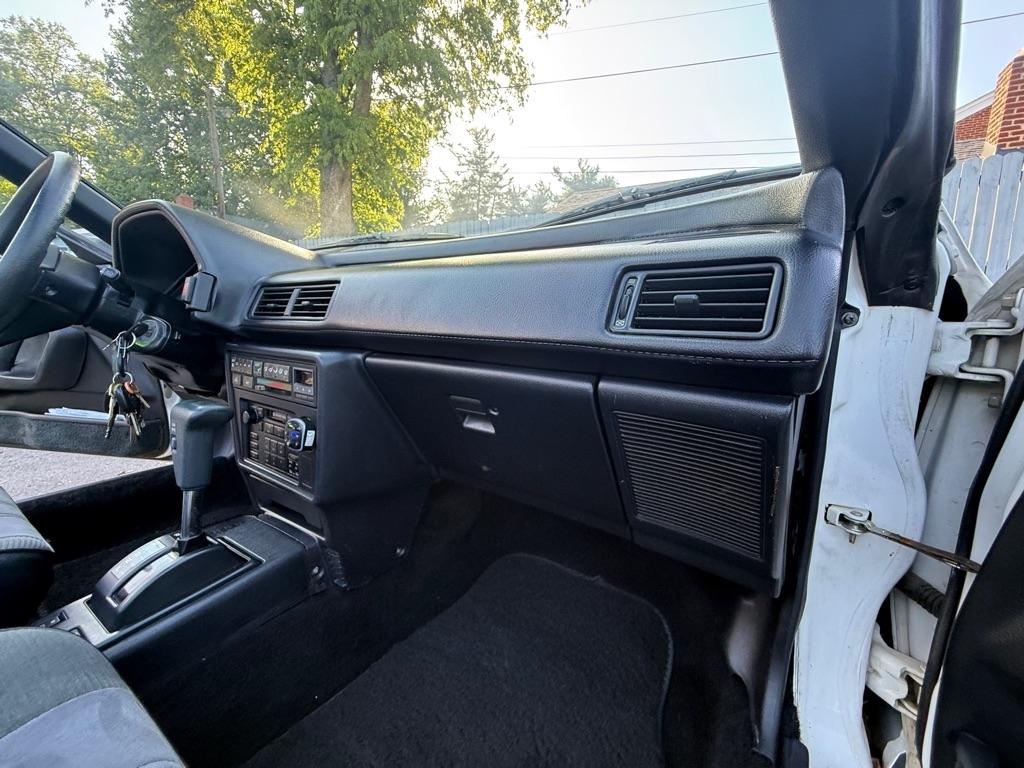 Toyota Celica GT Convertible 1989