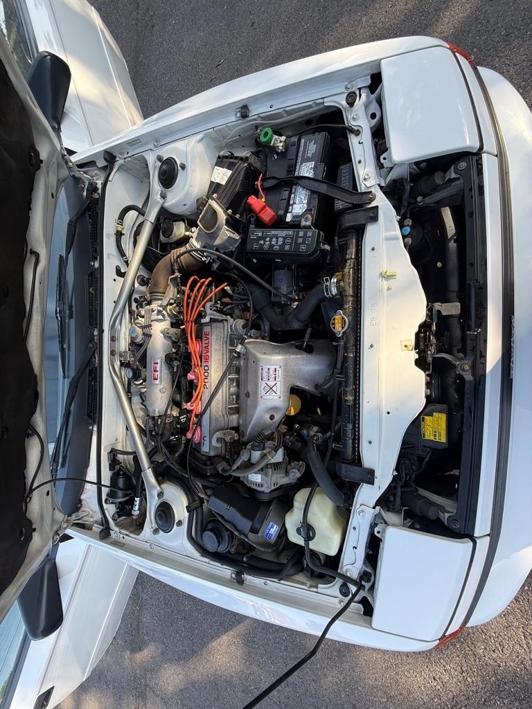 Toyota Celica GT Convertible 1989