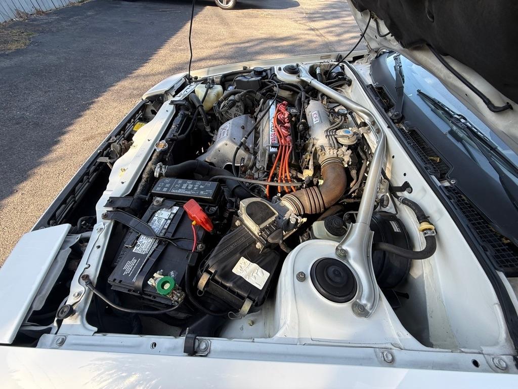 Toyota Celica GT Convertible 1989