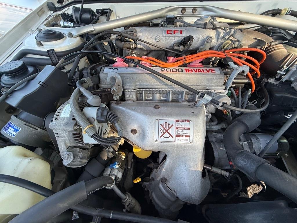 Toyota Celica GT Convertible 1989