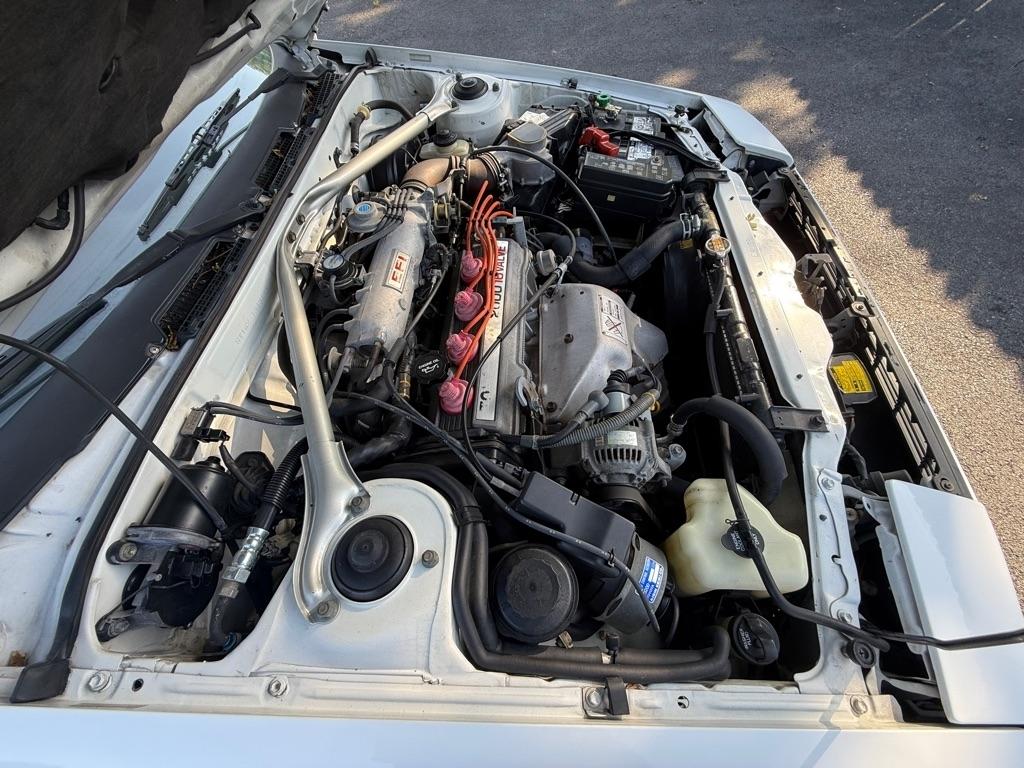 Toyota Celica GT Convertible 1989