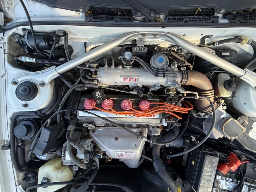 Toyota Celica GT Convertible 1989