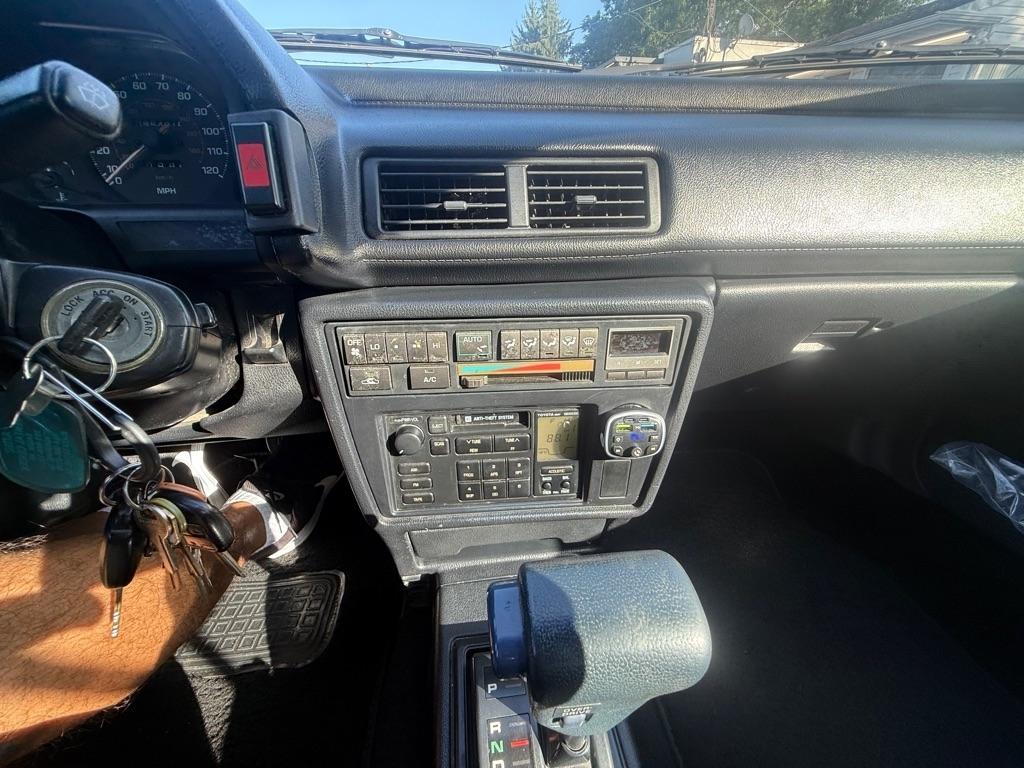 Toyota Celica GT Convertible 1989
