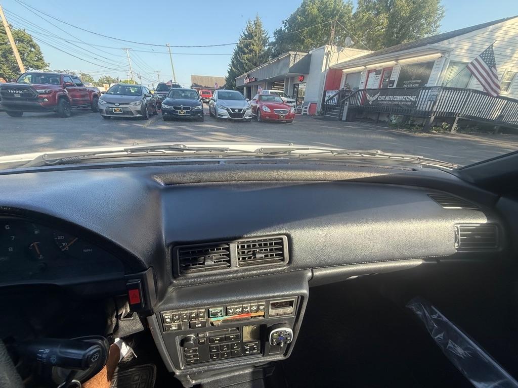 Toyota Celica GT Convertible 1989