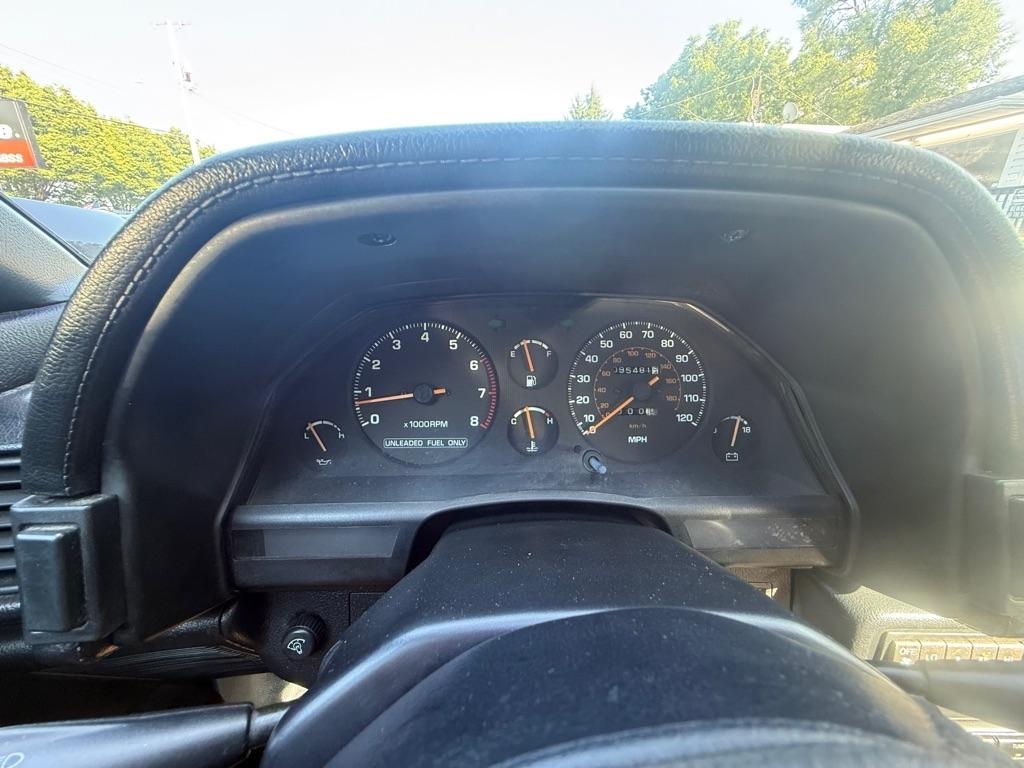 Toyota Celica GT Convertible 1989